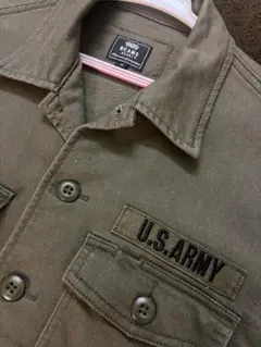 beams ミリタリージャケット