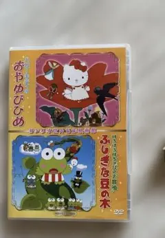 ②ハローキティDVD