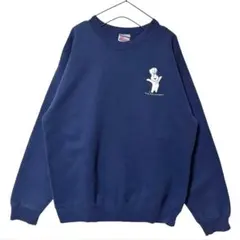 企業ロゴ スウェット