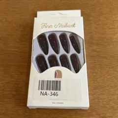Fine Nailart ネイルシール NA-346