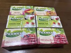 2026年最新】Pickwick 紅茶の人気アイテム - メルカリ