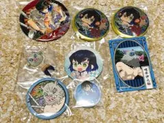 鬼滅の刃嘴平伊之助セット