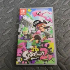 Switch スプラトゥーン2