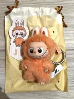 イニシャルラブブ J THE MONSTERS PIN FOR LOVE