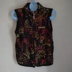 ヒステリックグラマーミニ ベスト100cm