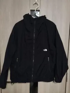 THE NORTH FACE コンパクトジャケット ブラック M ノースフェイス