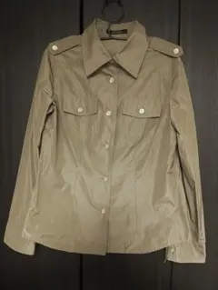 MADAM JOCONDE テーラード ジャケット ブラウン 11号