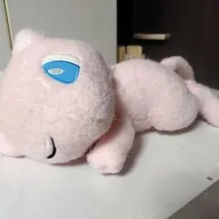 ポケットモンスター くつろぎタイムでっかいぬいぐるみ　ミュウ