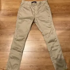 BEAUTY&YOUTH ユナイテッドアローズ　ベージュ チノパン