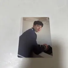 Semicolon SEVENTEEN ウォヌ　トレカ