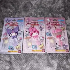 ロリポップキャンディチャーム サンリオキャラクターズ