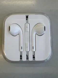 Apple純正 EarPods 3.5mmイヤホンジャック 未使用