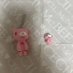 グルーミー　ピンク