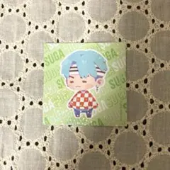 スシローコラボBTSインザソム SUGA