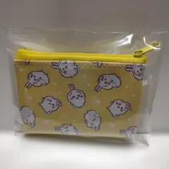 ちいかわ コインパース イエロー
