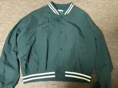 INGNI 緑ジャンパー