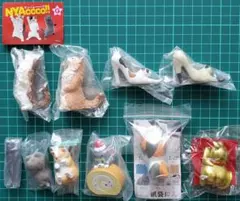 ES✴ 猫 10個 セット