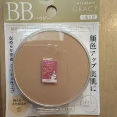 インテグレート グレイシィ BBパウダー 75g 明るい肌色　詰め替えのサムネイル