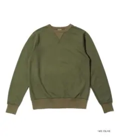 バズリクソンズ 定番スエットBR65622 オリーブ M 新品 未使用