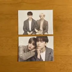 SEVENTEEN エスクプス ジョンハン バーノントレカ ode to you