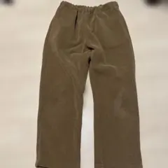 【即購入可】MPS 裏起毛ズボン ボトムス130cm