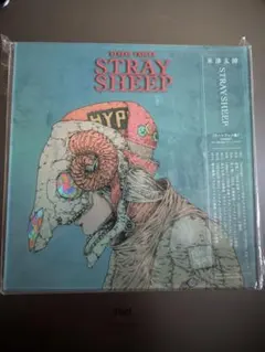 2026年最新】米津玄師 stray sheep アートブックの人気アイテム - メルカリ