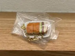 ★新品未開封★コメダ珈琲店【カツパン】マスコットキーホルダー