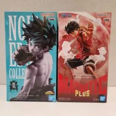 Noir Edge Collection　緑谷出久　MAXIMATIC ルフィ