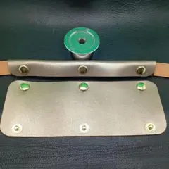 にゃおん様専用ページ！②ゴールド☆極細外周3.5×15㎝☆持ち手カバー