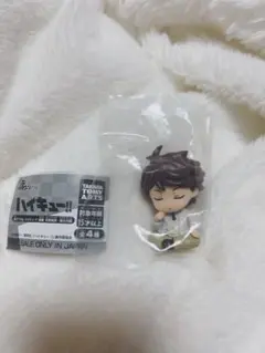 ハイキュー肩ズンFig 及川徹