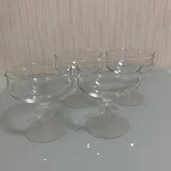 デザートカップ4個のサムネイル