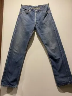 ユーロリーバイス　501 トップボタン裏273