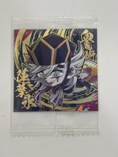 鬼滅の刃 ディフォルメシールウェハース　其ノ十四　極レア　童磨