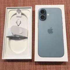 iPhone 16 空箱