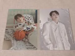 SEVENTEEN あいのちから エスクプス ポストカード