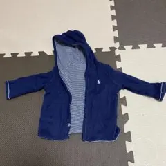 Ralph Lauren リバーシブルパーカー　70cm