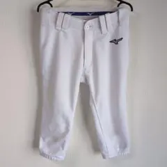 Mizuno ホワイト 練習着 ユニフォーム