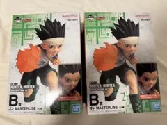 ハンターハンター 一番くじ A賞B賞G賞セット - メルカリ