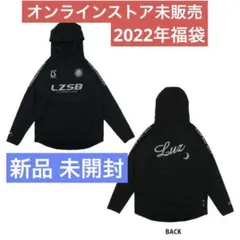 LUZ e SOMBRA スウェットパーカー