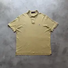 Polo Ralph Lauren ポロシャツ XL ポニー刺繍 半袖