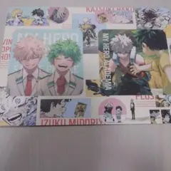 ジャンプGIGA 僕のヒーローアカデミア