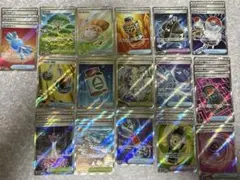 ポケモンカード　グッズ　スタジアム　ポケモンのどうぐ　SRまとめ売り　24枚