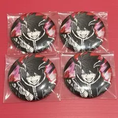 一ノ瀬四季 桃源暗鬼 グリッター 缶バッジ