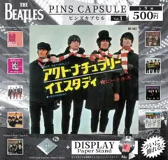 コンプ☆THE BEATLES日本盤シングル・ジャケットコレクション VOL.１