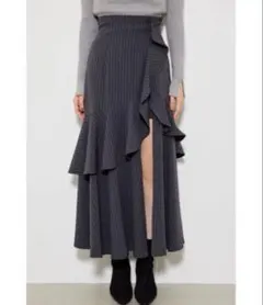 スカート ribbon skirt melt the lady theredthread ribbon skirt melt the lady theredthread - メルカリ
