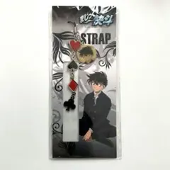 まじっく快斗　黒羽快斗　ストラップ　チャーム　名探偵コナン　怪盗キッド　希少