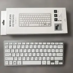 【新品】ワイヤレスキーボード スリコ Bluetooth 3COINS