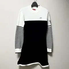 美品 New Balanceニューバランスゴルフ ワンピース レディース L