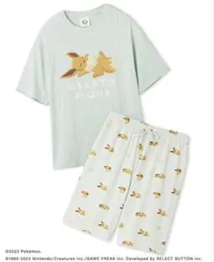 限定品 ポケモンスリープ ビッグTシャツ グランドハイアット東京