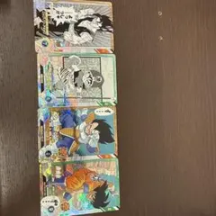 ドラゴンボールカードセット